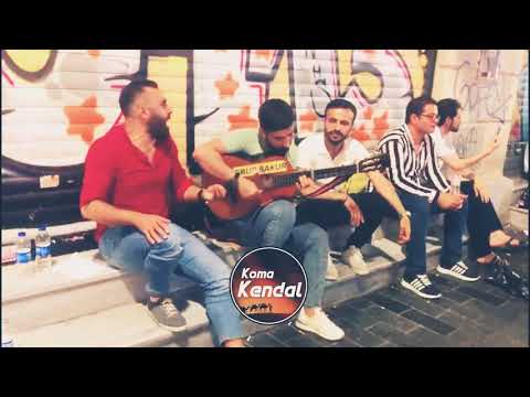 Kendal ü Ciwan (DOST BULAMADIM) TAKSİMDE İLK KEZ