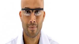 نظارات طبية || لتصحيح النظر قابلة للتعديل