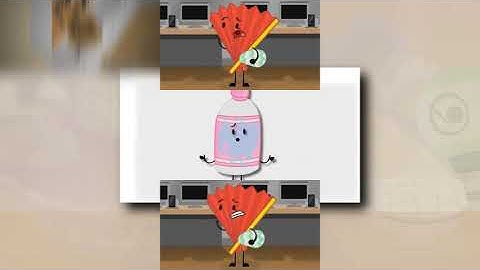 (Last video of sony vegas 17 trial/YTPMV) Inanimate Insanity II: Ep. 8 - “Theft and Battery” Scan V2