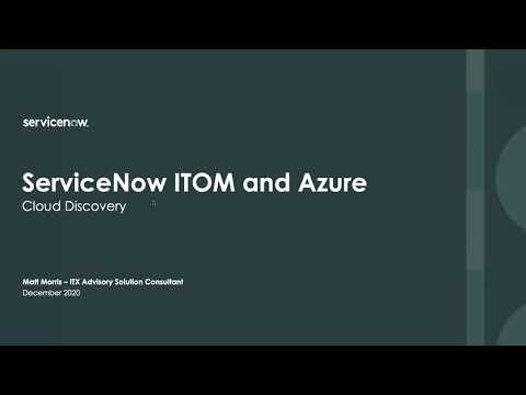 How To - Discover Azure Cloud