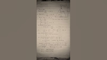 class 10 maths ncert ex-13.4 question 5 solution✔✔➕➖➗⁉