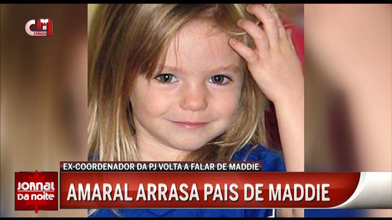 Portugal - Investigação do caso Maddie