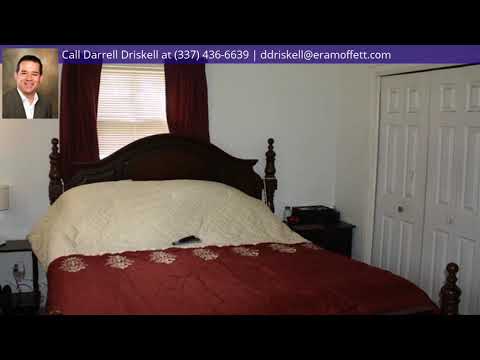 2323 17th Street, Lake Charles, LA home video tour