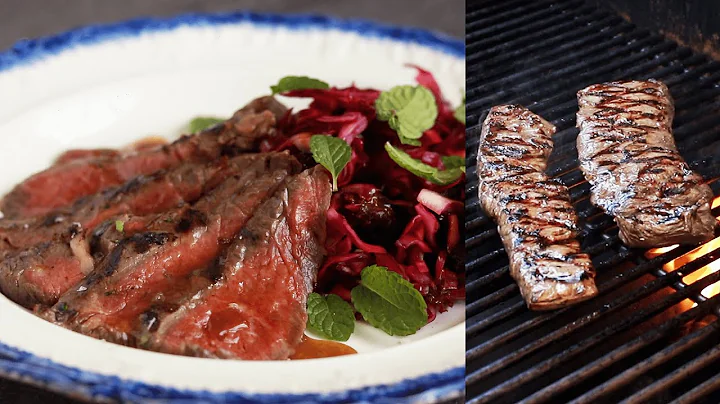 Grilled Skirt Steak (7 Rookie Mistakes)