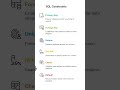 Constraints in SQL | Primary key, Foreign key, Unique, Check, Not Null |#shorts