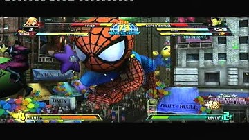 MVC3 casual matches part 3