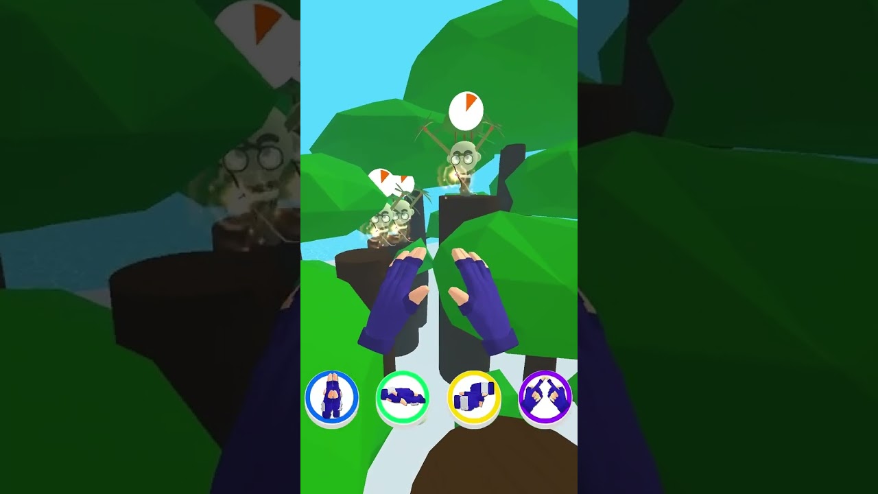 Ninja Hands #61-1 - By YsoCorp