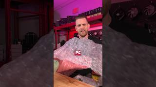 This is how we safely ship tens of thousands of pcs #pcgaming #gamingpc #gaming #pcbuild