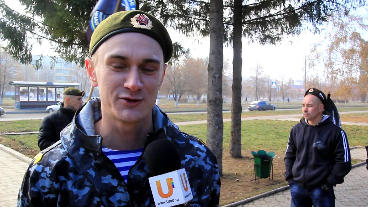 ⁣Unews. День военного разведчика