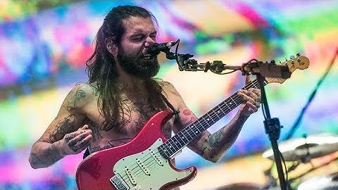 Biffy Clyro - TRNSMT, Glasgow, Scotland, 2017