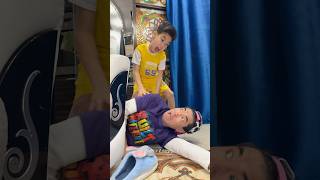 Download Lagu Hide-and-seek with Dad 🫣👻 #funnyshorts #viralshorts MP3