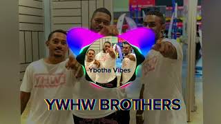YWHW BROTHERS - Deii x Nox Thank you ft Dj Lightning [Ybotha Vibes] Fijian gospel 2024