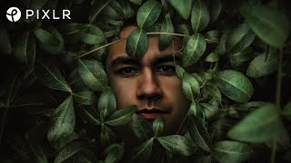 Eliminación automática de fondos y fotocomposición en PIXLR E screenshot 1