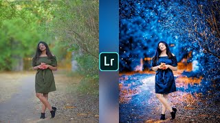 Lightroom Photo Editing Tutorial | Lightroom Photo Editing Background Change | photo editing video 😍