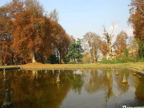 Awesome Relaxation Music,Meditation Music Indian Santoor Rahul Sharma: Autumn in Srinagar