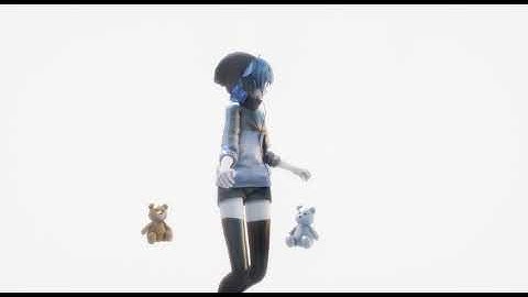 『MMD x Map』 Happyland (part 4) 【60 FPS + DL Links】