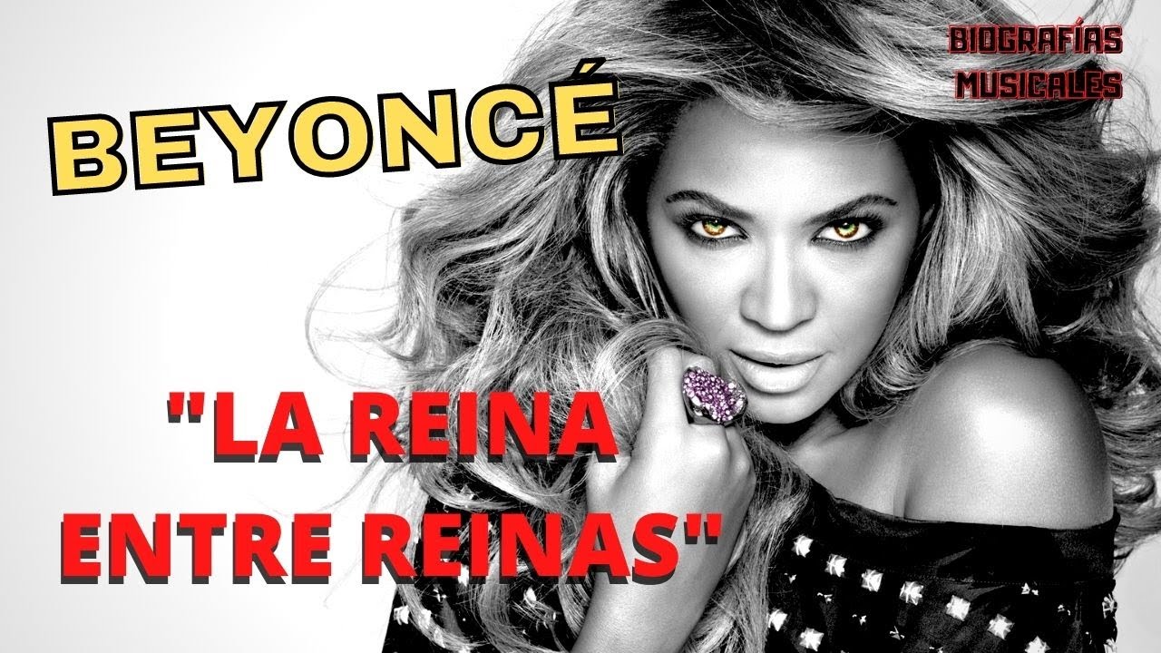BEYONCÉ biografía completa - BROWN SKIN GIRL - YouTube