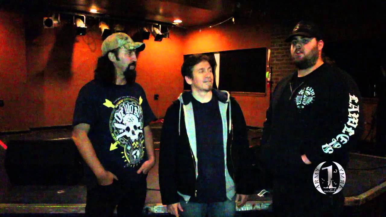 ArmyOfOneTV - D.R.I. (Kurt - Spike)