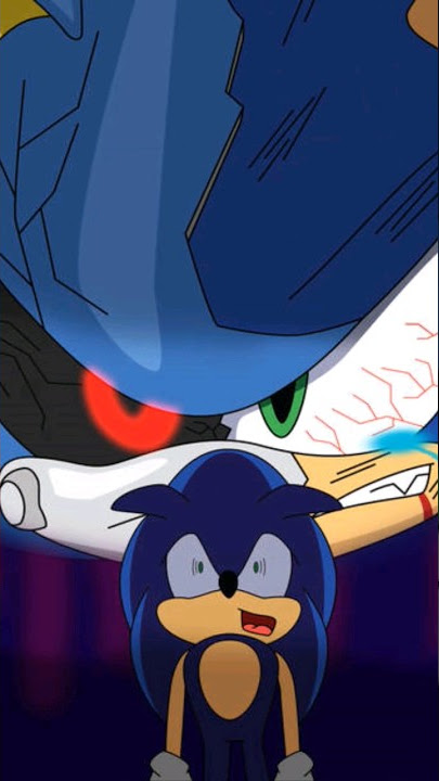 Franysonic on X: @SegaShopEurope The real question is  Super Sonic V.S. Neo  Metal Sonic   / X