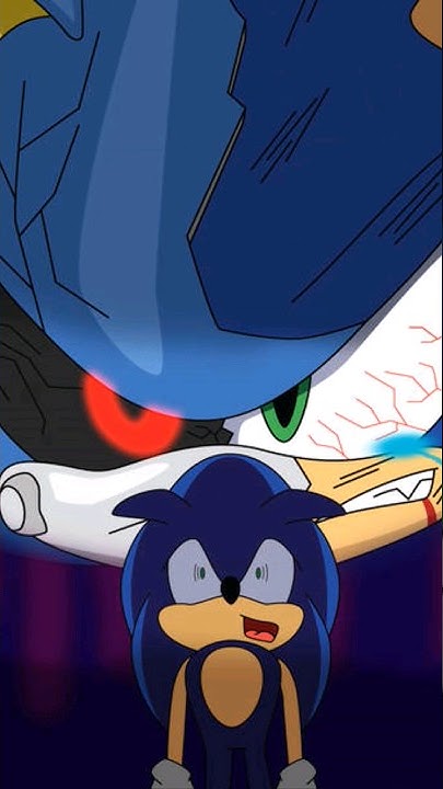 Is Sonic OVERPOWERED Or Underpowered? #sonic #sonicthehedgehog #darksonic  #supersonic #builtbygamers 
