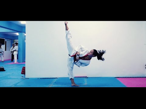 Video: Taekwondo Este Un Sport Pentru Suflet