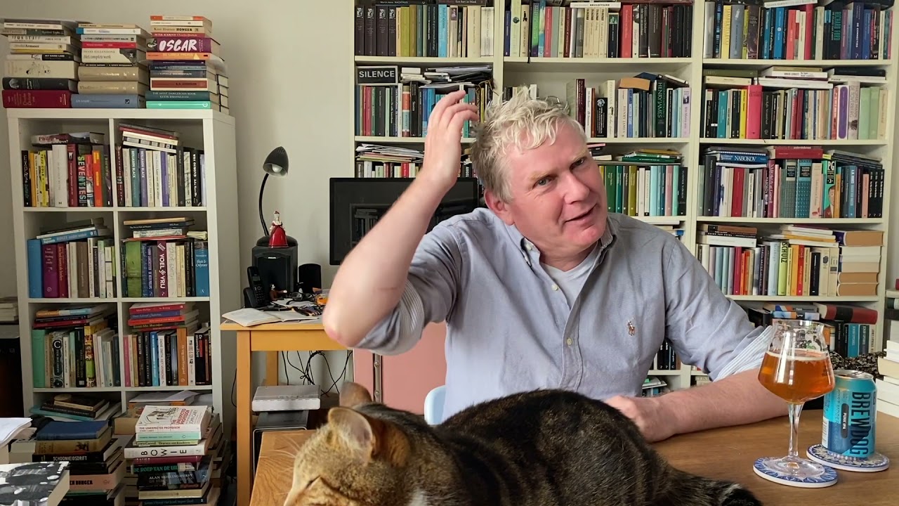 Stuk voor Stuk: Arie Storm