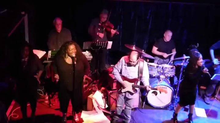 PP Arnold @ the Jazz Cafe- Angel in the Morning
