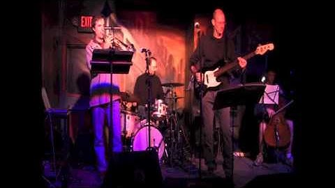 Human Computer Music Performance - Capgun Quartet - Little Known Facts