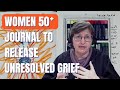 Unresolved Grief Lives in the Body — Try This Creative Release Practice