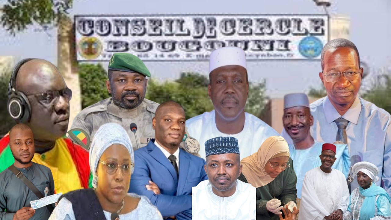 LE JOURNAL EN BAMANANKAN MARDI 10 MARS 2026 AVEC KASSIM TRAORÉ