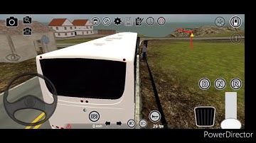 (EHPC Edit) Scania F113 HL on Proton Bus Simulator PBSU ~ Download Links in Description