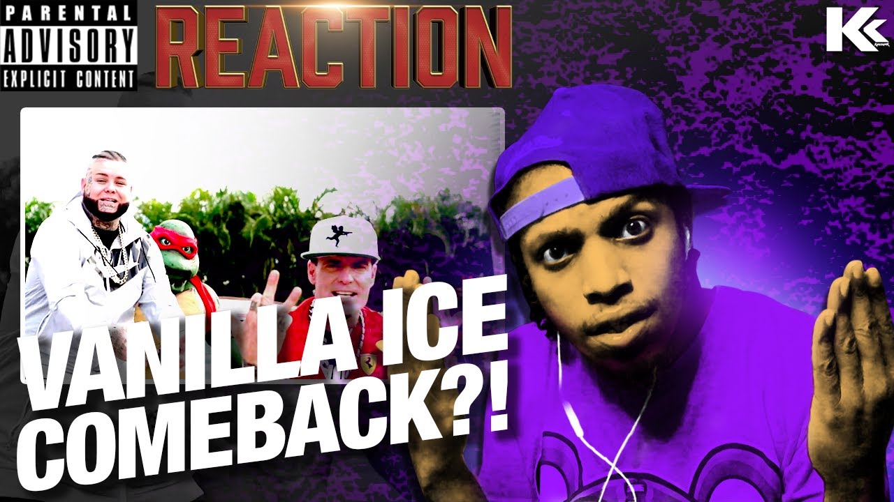 My THOUGHTS On - Forgiato Blow - Vanilla Sprite Remix Ft Rick Ross & Vanilla Ice - REACTION