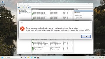 RuneScape Error Loading the Game Configuration From the Website [Guide]