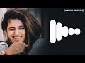 Oru Adaar Love | Gunshot bgm | Omar Lulu | Priya Prakash Varrier, Roshan Abdul | ShaanRahman