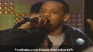 Jay-Z - &quot;So Ghetto&quot; Live (1999)