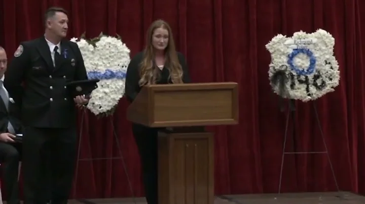 Sierra Neal remembers her fiance, Richmond police ...