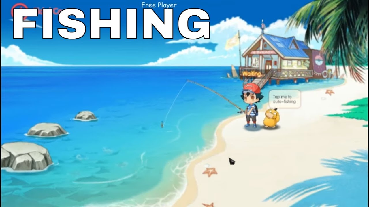 FISHING ► POCKET INCOMING