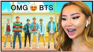 THEY'RE INSANE!! 😲BTS (방탄소년단) | 'DNA' REACTION!