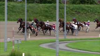 Vidéo de la course PMU CHAMPIONNAT D'ETE - PRIX RIK DEPUYDT (TROTTEUR FRANCAIS SILVER CHALLENGE)