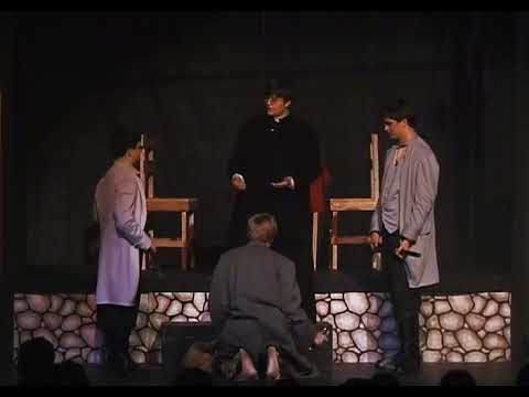 Les Misérables -- Thomas Jefferson Independent Day School 2003