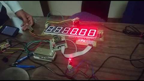 Weighing Scale With Online Data Store in Microsoft Excel in Computer By Punit Instrument, Ahmedabad