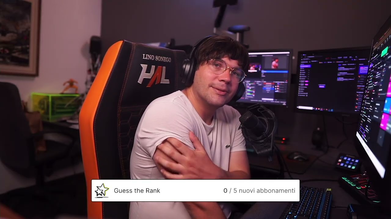 COACHING LIVE: Guardo le vostre partite e spiego gli ARENA FPS!  !sub !prime