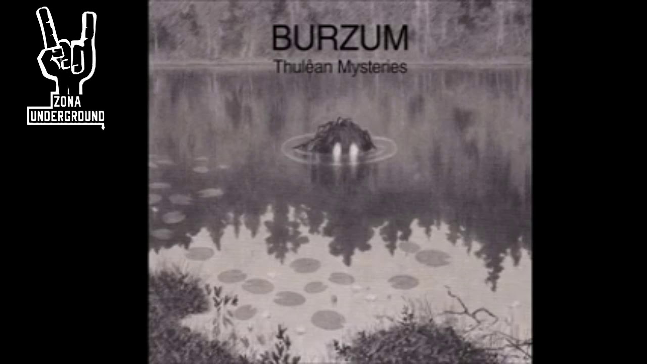 Burzum, Full New Álbum 2020  «Thulêan Mysteries».