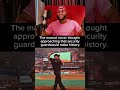 He Thought He Was Just Messing With a Guard... Then THIS Happened! #shorts