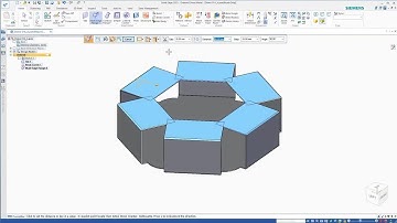 Sheet Metal: Multi-Edge Flange productivity hacks