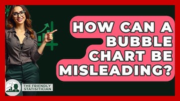 How Can A Bubble Chart Be Misleading? - The Friendly Statistician