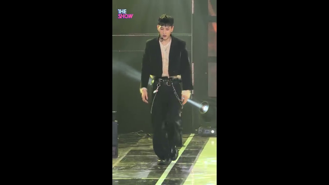 SUPER JUNIOR - D&E, Danger EUN HYUK Focus [THE SHOW 190423]