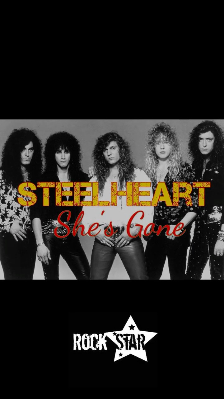 Can't Stop Me Lovin' You song by SteelHeart #shorts #lovesong
