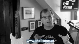 The Challenge: Module 2/Day 1 - Introduction Wealth