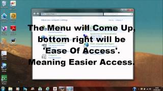 How To Setup Speech Recognition- Windows 7